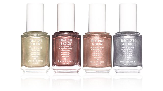 TREAT LOVE & COLOR Metallics