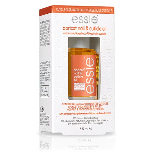 Produktbild zu dem Essie "Apricot Cuticle Oil"
