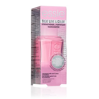 TLC PowerPunchPink Nagellack PackShot
