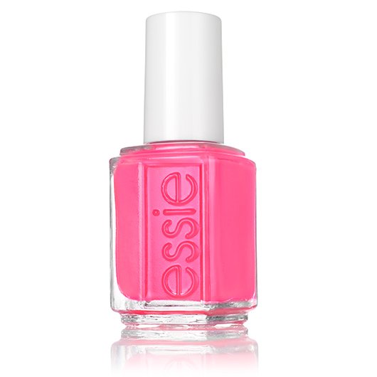 Produktbild zu dem Essie-Nagellack Nr. 628 in der Nuance "Strike a rose"