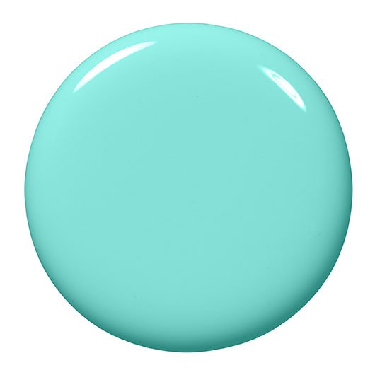Produktbild zu dem Essie-Nagellack Nr. 98 in der Nuance "Turqoise and Caicos"