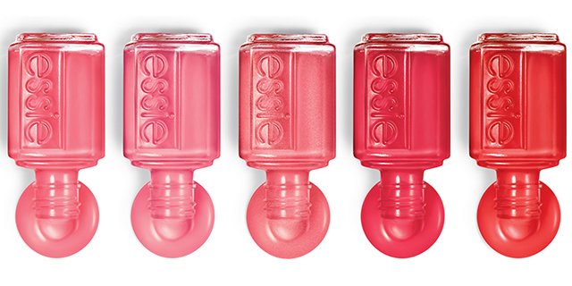 Nagellack Farblacke Langanhaltende Nagellacke Pflegende