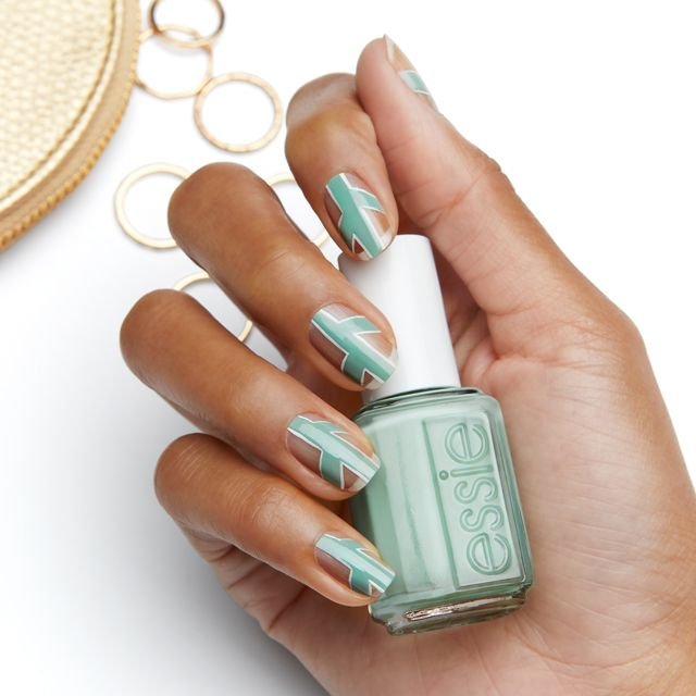 Nail Art Nageldesigns Ideen Looks Inspirationen Essie