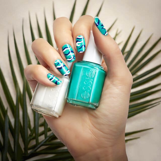Nail Art Nageldesigns Ideen Looks Inspirationen Essie