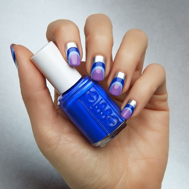 Nail Art Nageldesigns Ideen Looks Inspirationen Essie