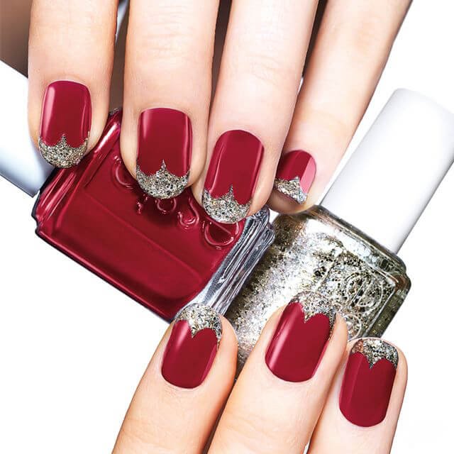 Nail Art Nageldesigns Ideen Looks Inspirationen Essie