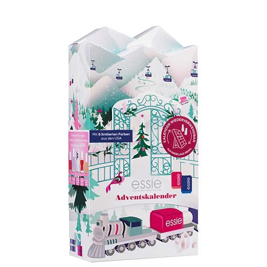 essie Adventskalender 2022-essie-01-Essie