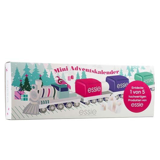 essie Mini Adventskalender 2022