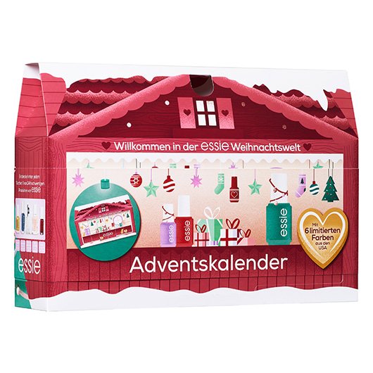 Nagellack Adventskalender 2021
