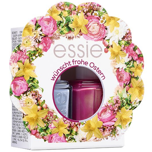 Oster Geschenkset One Way for One + Saltwater Happy-essie-Klassischer Nagellack-01-Essie