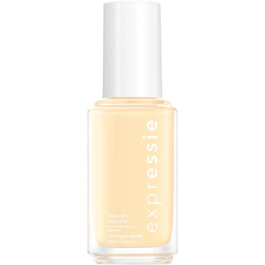 Busy Beeline Weicher Gelber Quick Dry Nagellack Essie