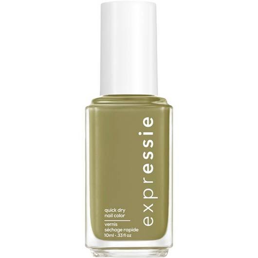 Precious Cargo Go Oliv Gruner Quick Dry Nagellack Essie