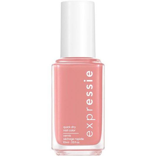 Second Hand First Love Altrosa Quick Dry Nagellack Essie