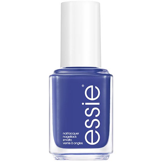 Blau Nagellack Farblack Essie