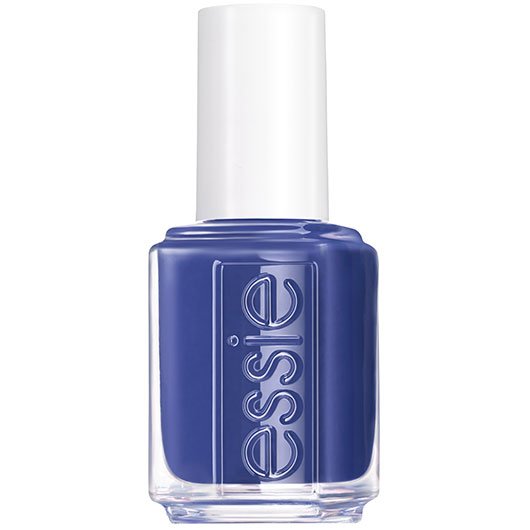Blau Nagellack Farblack Essie