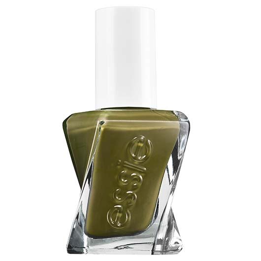 Gel Couture Nagellack in der Farbe 540, totally plaid von essie