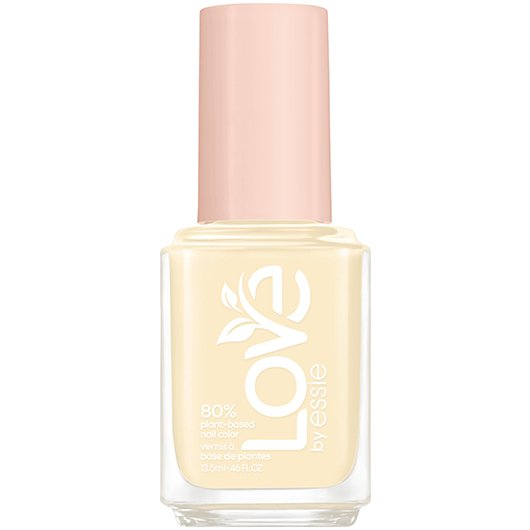 LOVE Nagellack in der Farbe on the brighter side von essie