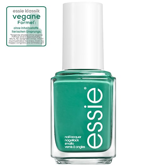 essie Nagellack along for the vibe