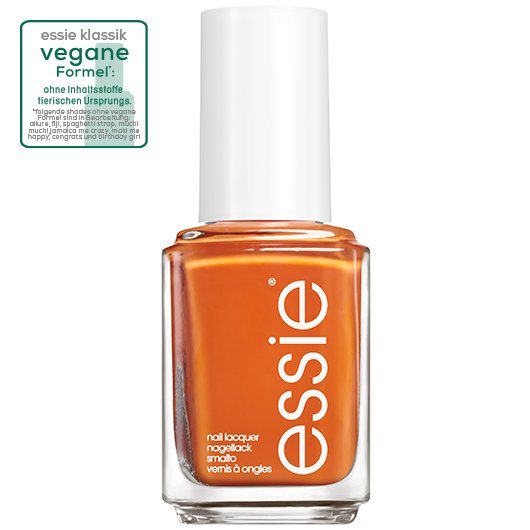 essie Nagellack movin' & groovin'