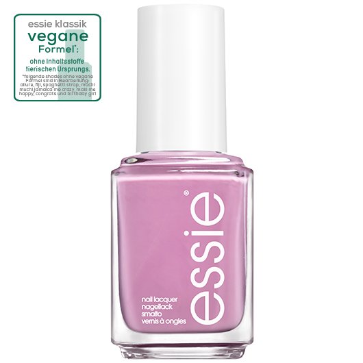 essie Nagellack run wildflower