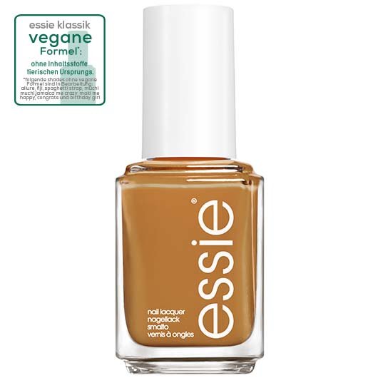 Klassik Nagellack in der Farbe 843, coconuts for you von essie