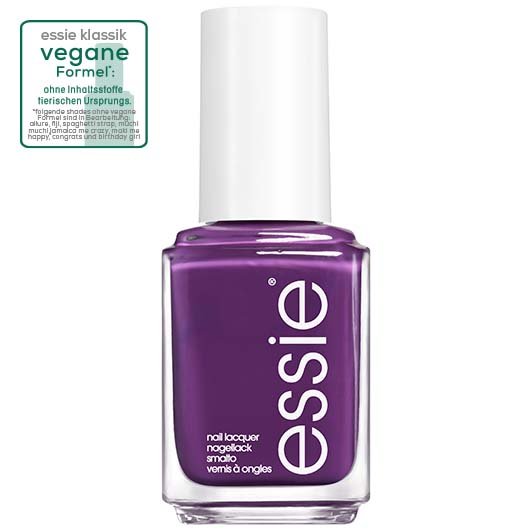 Klassik Nagellack in der Farbe 848, set the tiki bar high von essie