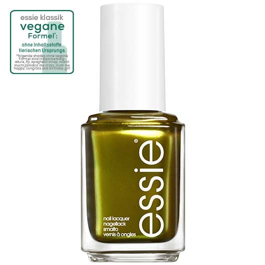 Klassik Nagellack in der Farbe 846, tropic low von essie