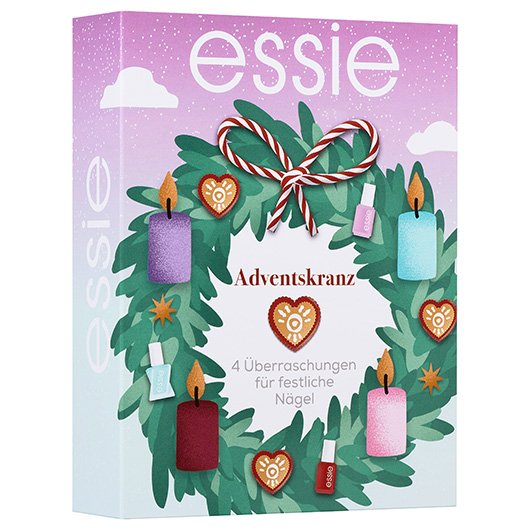 Nagellack Adventskranz-essie-01-Essie
