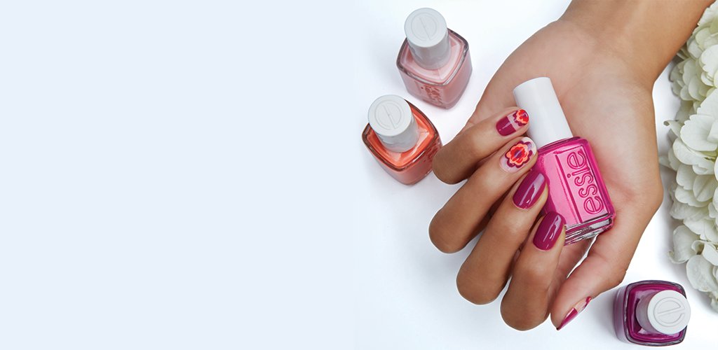 Nail Art Nageldesigns Ideen Looks Inspirationen Essie