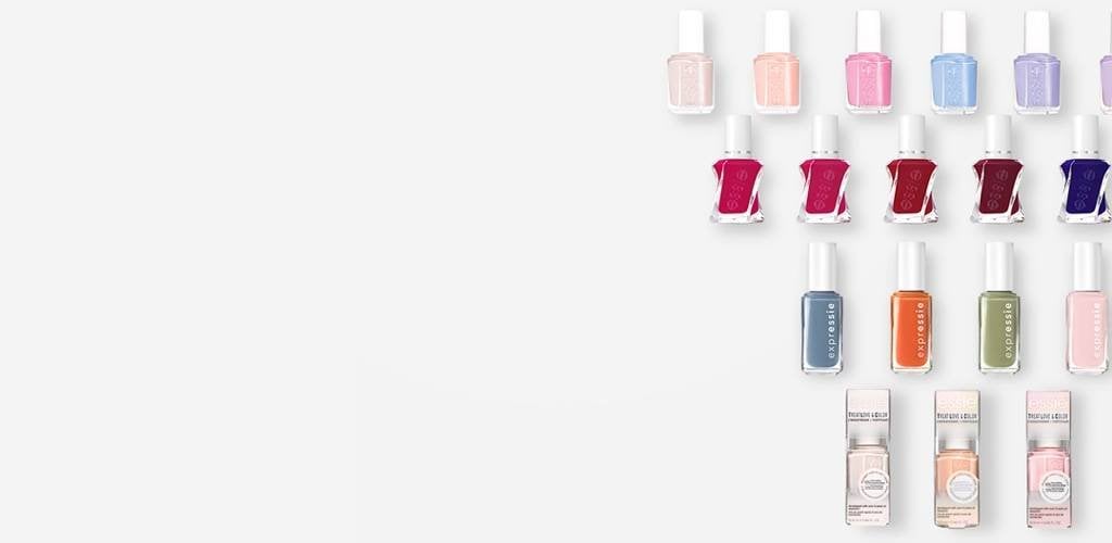 – Farblacke, - Langanhaltende & Nagellack Nagellacke Pflegende Nagelpflege essie Nagellacke,