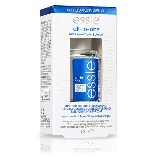 Produktbild zu dem Essie "All in One"-Über- und Unterlack