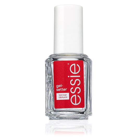 Gel Setter Uberlack Base Coat Top Coat Essie