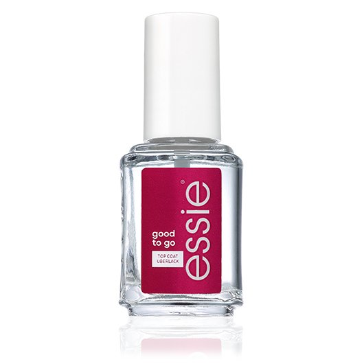 Good To Go Uberlack Base Coat Top Coat Essie