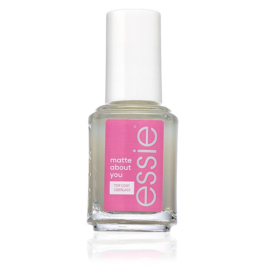 Matte About You Uberlack Base Coat Top Coat Essie