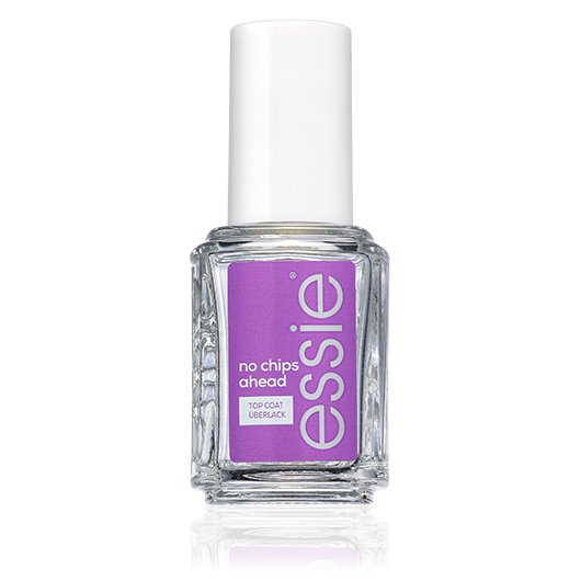 No Chips Ahead Uberlack Base Coat Top Coat Essie