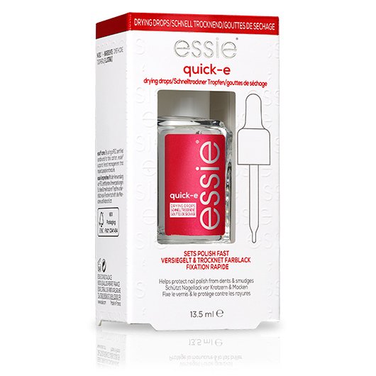 Produktbild zu den Essie "Quick-e"-Tropfen