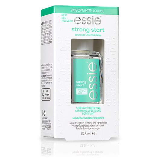 Produktbild zu dem Essie "Strong Start"-Unterlack