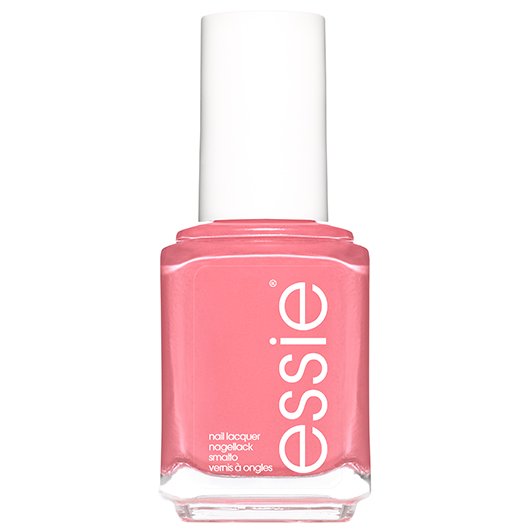 flying solo - pink roter essie Nagellack 