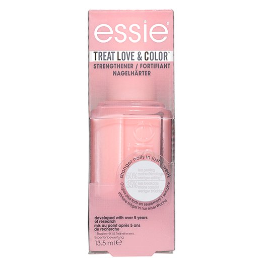 minimally modest-treat love & color-Pflegender Nagellack-01-Essie