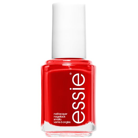 A List Klassischer Cremiger Roter Nagellack Essie