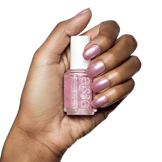 Birthday Girl Nagellack Farblack In Glitzerndem Rosa Essie
