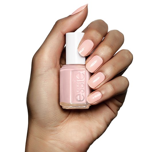 Mademoiselle Nagellack Farblack In Transparent Elegantem Nude Ton Essie