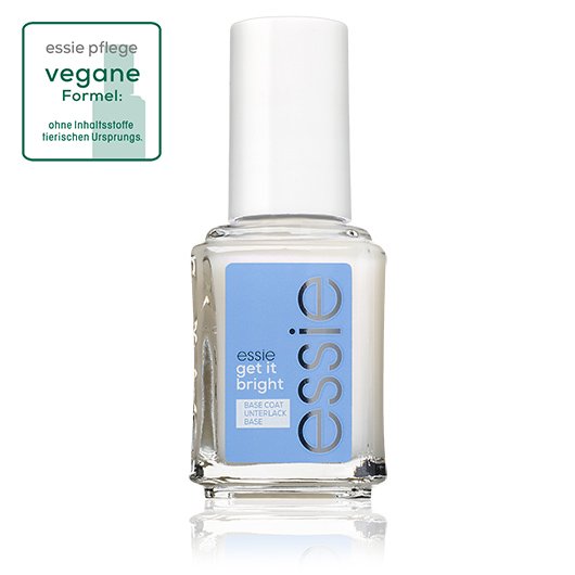 get it bright-base & top coat-Base Coat-01-Essie