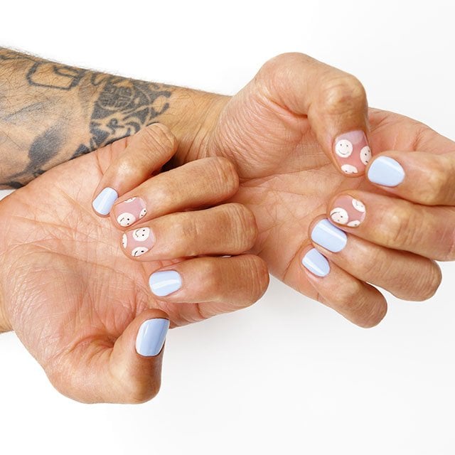 essie Nail Art - Happyme