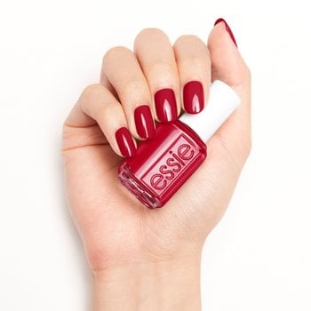 essie roter Nagellack