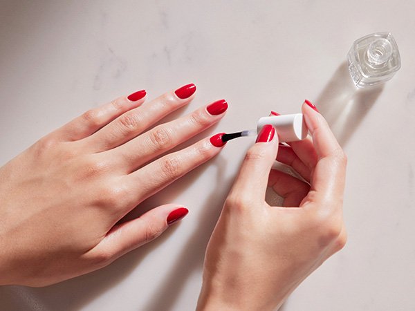 essie Top Coat Bild