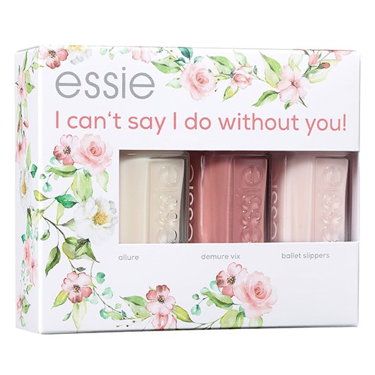 Bride Set - I can't say i do without you