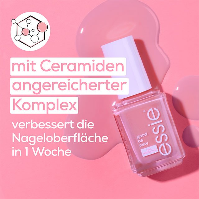 good as new SOS Repair Nagellack mit Ceramiden