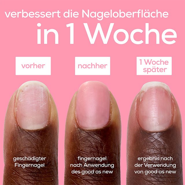 good as new SOS Repair Nagellack