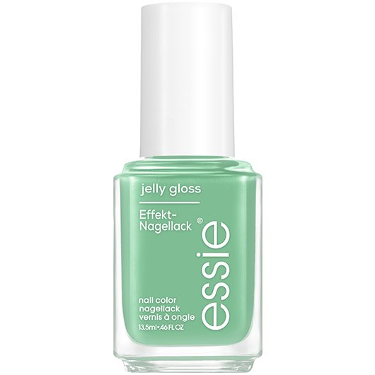 Produktabbildung des jelly gloss Nagellack in der Farbe cactus jelly von essie